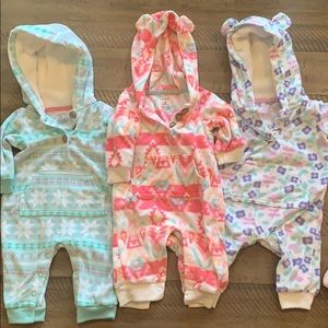 Baby clothing